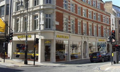 Breitling watch stores near me